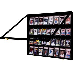 Sports Card Display Case